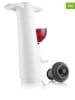 Vacu Vin Wijnpomp met stop wit