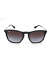 Ray Ban Męskie okulary przeciwsłoneczne w kolorze czarno-brązowym