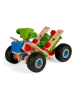 Eichhorn 110tlg. Constructor-Set in bunt - ab 4 Jahren