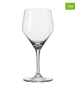 LEONARDO 6er-Set: Weißweingläser "Twenty4" in Transparent - (H)18.50 cm
