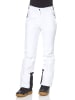 CMP Spodnie narciarskie w kolorze białym