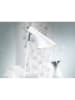 Nordlux Lampa stojąca "Vanila" w kolorze białym - wys. 129 cm