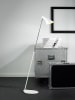 Nordlux Standleuchte "Vanila" in Weiß - (H)129 cm
