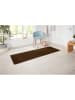 Hanse Home Kurzflor-Teppich "Nasty" in Braun