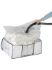Wenko Vakuum-Box in Weiß - (B)50 x (H)27 x (T)65 cm