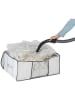 Wenko Vakuum-Box in Weiß - (B)50 x (H)27 x (T)65 cm