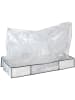 Wenko Vacuüm-onderbedbox wit - (B)105 x (H)45 x (D)15 cm