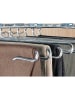 Wenko Schrankauszug in Grau - (B)33 x (H)47 x (T)10 cm