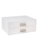 BigsoBox Ladebox "Birger" wit - A4
