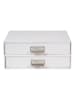 BigsoBox Ladebox "Birger" wit - A4