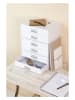 BigsoBox Ladebox "Birger" wit - A4