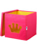 STORE IT Ordnungsbox in Pink - (B)30 x (H)30 x (T)30 cm