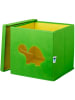 STORE IT Ordnungsbox in Grün - (B)30 x (H)30 x (T)30 cm