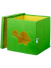 STORE IT Pudełko w kolorze zielonym - 30 x 30 x 30 cm