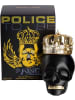 Police To Be King - EdT, 125 ml