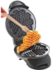 Tefal Gofrownica w kolorze czarnym