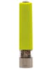 Bisetti Pfeffermühle "Electric" in Hellgrün - (H)20 cm