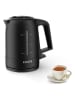 Krups Czajnik "Pro Aroma" w kolorze czarnym - 1,6 l
