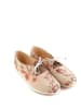 Goby Schnürschuhe in Rosa/ Bunt