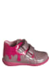 Agatha Ruiz de la Prada Leder-Halbschuhe in mauve/ pink