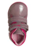 Agatha Ruiz de la Prada Leder-Halbschuhe in mauve/ pink