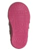 Agatha Ruiz de la Prada Leder-Halbschuhe in mauve/ pink