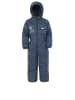 Trespass Regenpak "DripDrop" donkerblauw