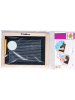 Eichhorn Schoolbord met accessoires - vanaf 3 jaar