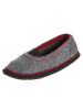 kitz-pichler Pantoffels "Ronja" grijs