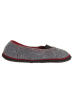kitz-pichler Pantoffels "Ronja" grijs