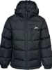 Trespass Winterjacke "Tuff" in Schwarz