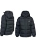 Trespass Winterjacke "Tuff" in Schwarz