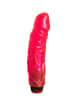 You2Toys Wibrator "Big Jelly" w kolorze czerwonym - dł. 23 cm