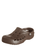Crocs Chodaki "Baya" w kolorze brązowym