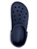 Crocs Clogs "Baya" in Dunkelblau