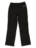 Regatta Spodnie softshellowe "Winter SShell" w kolorze czarnym
