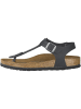 Birkenstock Sandały "Kairo" w kolorze granatowym