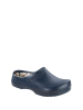 Birkenstock Clogs "Super Birki" in Dunkelblau