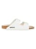 Birkenstock Klapki "Arizona" w kolorze białym