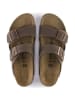 Birkenstock Pantoletten in Braun
