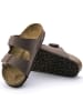 Birkenstock Pantoletten in Braun