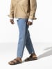Birkenstock Pantoletten "Arizona" in Dunkelbraun - Weite N