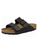 Birkenstock Klapki w kolorze czarnym