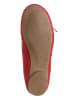 kitz-pichler Pantoffels "Ballerina" rood