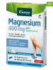 Kneipp 2er-Set: Nahrungsergänzungsmittel "Magnesium 400", je 30 Tabletten/37 g