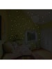 Ambiance Wandsticker "Glow in the Dark - Planets and Stars"