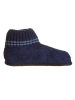 kitz-pichler Pantoffels "Kauns" donkerblauw