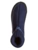 kitz-pichler Pantoffels "Kauns" donkerblauw