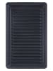 Tefal "Snack Collection"-grillplaat "Nr. 3 Grill" zwart