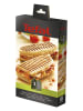 Tefal Grillplatten "Panini" in Anthrazit